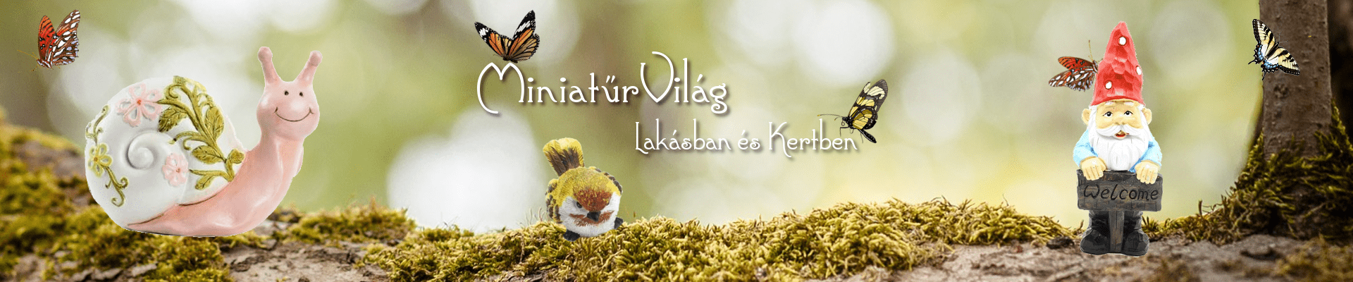 MiniatűrVilág Webáruház