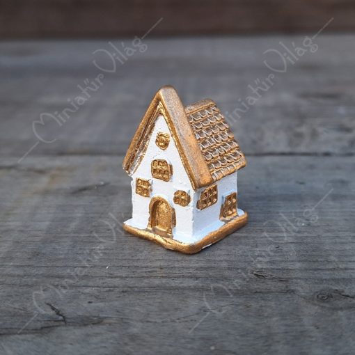 Minifalu - Házikó 6 db-os