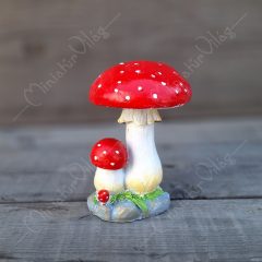 Gomba Piros Kalapos