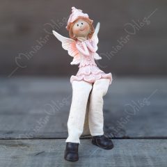 Tündér Figura Lógólábú