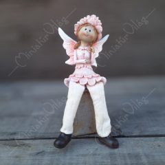 Tündér Figura Lógólábú