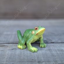 Béka Figura
