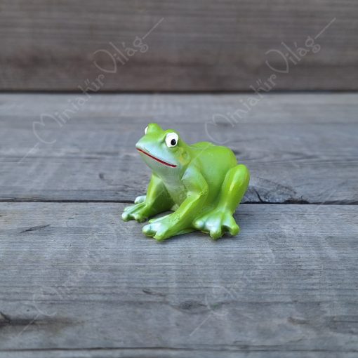Béka Figura