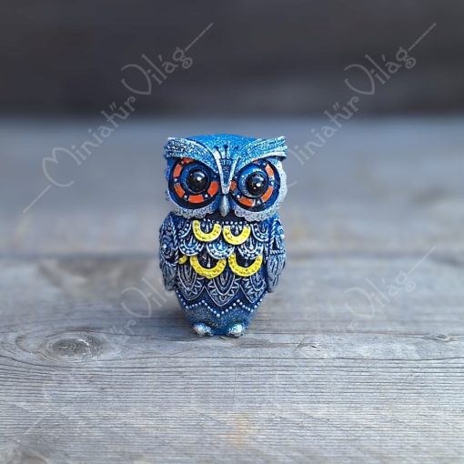Bagoly Figura