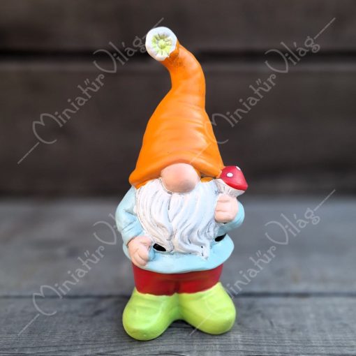 Kerámia Kerti Törpe