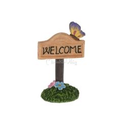 Tábla - Welcome