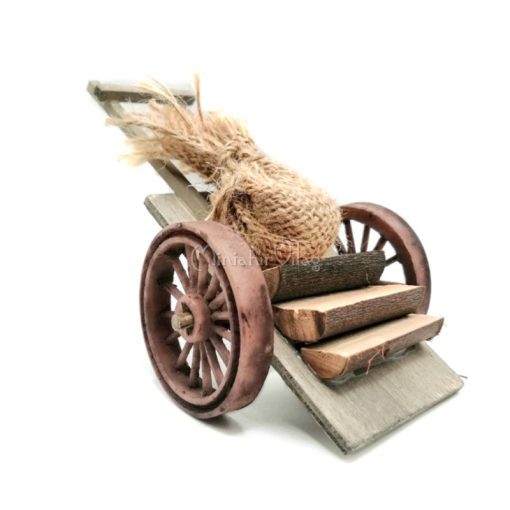 Minifalu - Kézikocsi