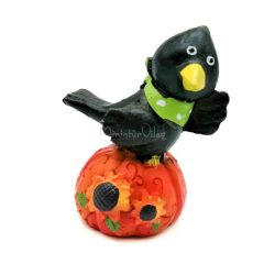 Varjú Tökön Figura