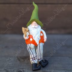 Manó Figura Lógólábú