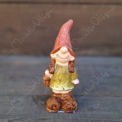 Kerámia Manó Figura