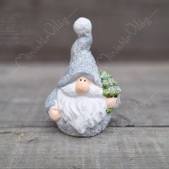 Mikulás Figura