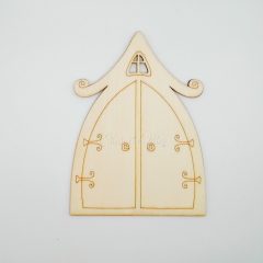 Natúr fa - Tündérajtó