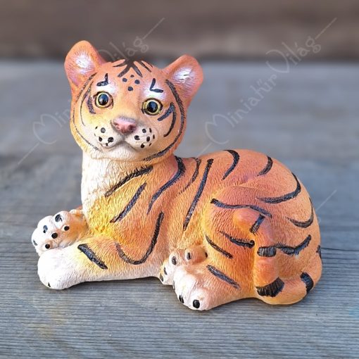 Tigris Figura