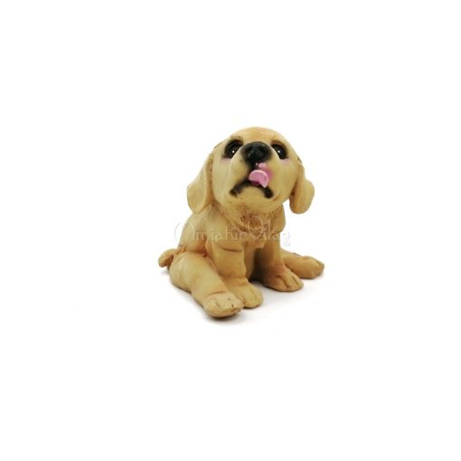 Kutya Figura - Labrador