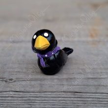 Minifalu - Varjú figura