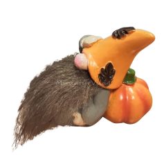 Manó tökkel figura
