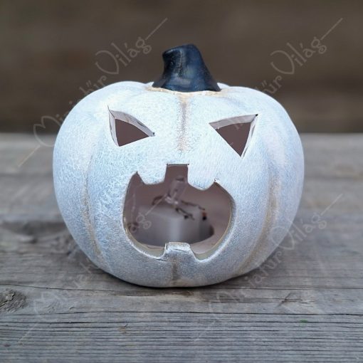 Halloween Töklámpás Ledes