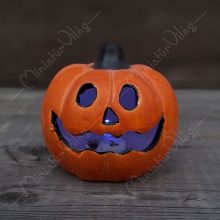 Halloween Töklámpás Ledes