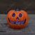 Halloween Töklámpás Ledes