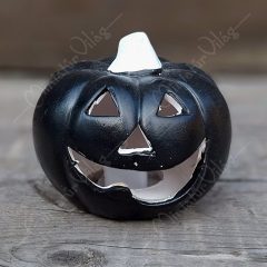 Halloween Töklámpás Ledes