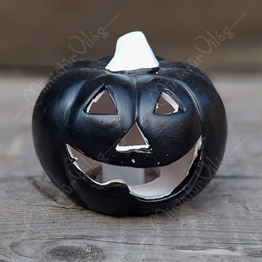 Halloween Töklámpás Ledes