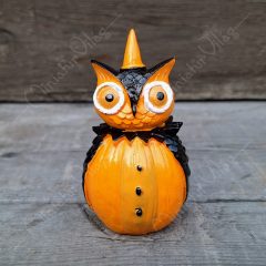 Halloween Bagoly figura