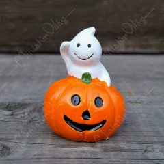 Halloween Tök figura