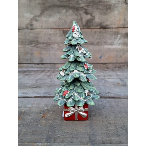 Karácsonyi Dísz - Fenyőfa, Karácsonyfa Ajándékkal