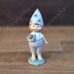 Kisfiú Figura