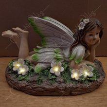 Tündér Figura Ledes Szolár