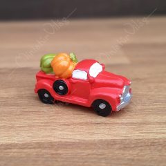 Minifalu - Autó Zöldséggel