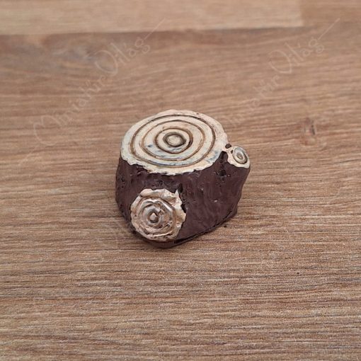 Minifalu - Fatörzs 4 db-os