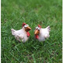 Kerámia Kakas figura Kicsi