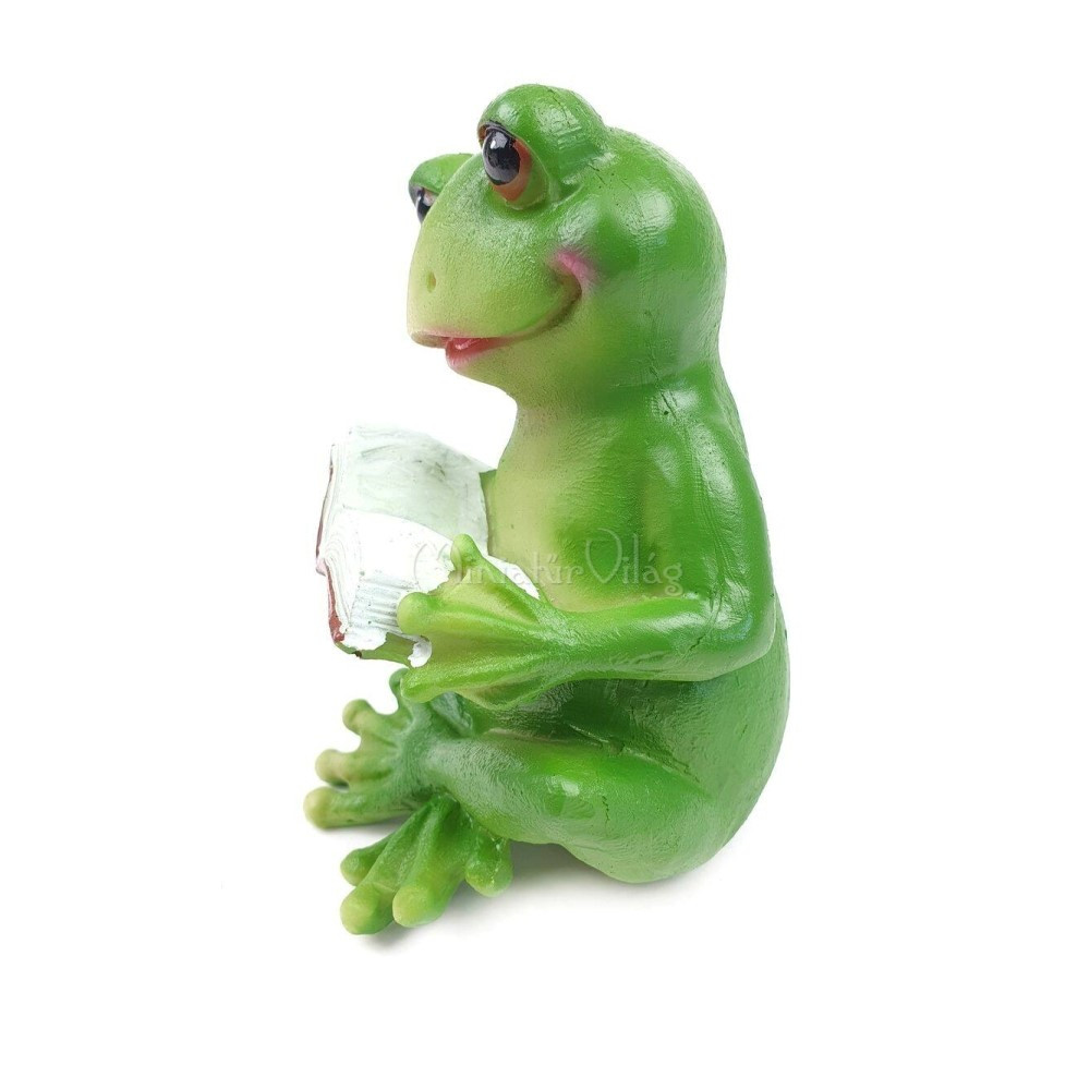 Béka Figura